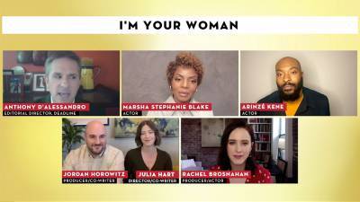 ‘I’m Your Woman’ Cast & Creators On Flipping The ’70s Female Crime Drama Archetype – Contenders Film - deadline.com - Jordan