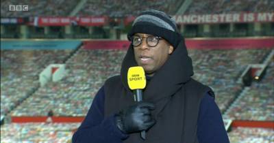 Ian Wright changes his mind on Ole Gunnar Solskjaer at Manchester United - www.manchestereveningnews.co.uk - Manchester