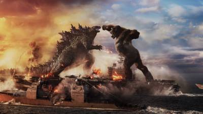 Trailer For “Godzilla vs. Kong” Promises An Epic Battle - www.hollywoodnews.com