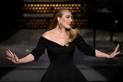 Adele Celebrates 10th Anniversary Of ’21’ - etcanada.com