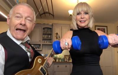 King Crimson’s Robert Fripp and wife Toyah Willcox share cover of Guns N’ Roses’ ‘Welcome To The Jungle’ - www.nme.com