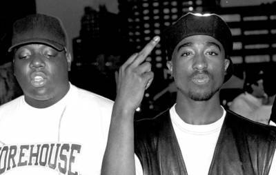 Swizz Beatz and Timbaland want to do a 2Pac Vs. The Notorious B.I.G. ‘VERZUZ’ battle - www.nme.com