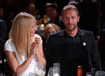 Gwyneth Paltrow Comments On Throwback Video Of ‘Baby Daddy’ Chris Martin - etcanada.com