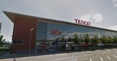 Pensioner found dead inside car at Scots Tesco store as cops launch probe - www.dailyrecord.co.uk - Scotland - city Aberdeen