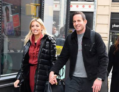 Tarek El Moussa Shares Sweet Post Dedicated To His ‘Rock’ Heather Rae Young - etcanada.com - county Young