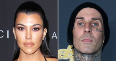 Kourtney Kardashian and Travis Barker Are Officially Dating: He Is ‘Very Smitten’ - www.usmagazine.com - California