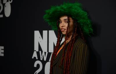 FKA Twigs teases release of new music this week - www.nme.com