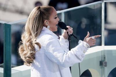 Alex Rodriguez Praises Fiancée Jennifer Lopez’s ‘Iconic’ Inauguration Performance - etcanada.com