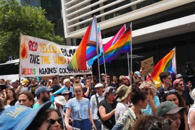 Queer Contingents To Attend Invasion Day Rallies - www.starobserver.com.au - Australia