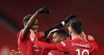 Paul Pogba played a role in Manchester United's matchwinning change vs Liverpool FC - www.manchestereveningnews.co.uk - Manchester