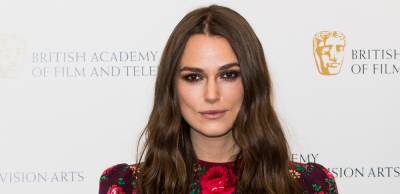 Keira Knightley Explains Why She Now Refuses to Film Sex Scenes with Male Directors - www.justjared.com