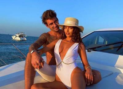 Maura Higgins spills on boyfriend Christopher Taylor’s fetish - evoke.ie - Dubai