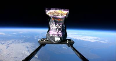 Perthshire butcher takes Burns Night to new heights by sending haggis into space - www.dailyrecord.co.uk