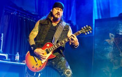 Iced Earth’s Jon Schaffer faces extradition to Washington D.C. for role in Capitol riots - www.nme.com - USA - Washington - Washington - Indiana - county Marion
