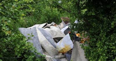 Call to review fly-tipping legislation to help protect Perthshire countryside - www.dailyrecord.co.uk - Scotland