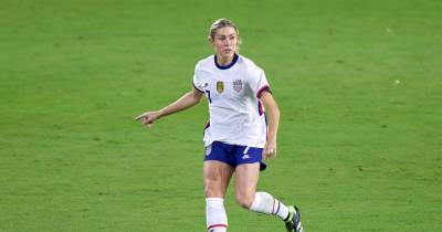 The time is right for USA star Abby Dahlkemper at Manchester City - www.manchestereveningnews.co.uk - USA - Manchester