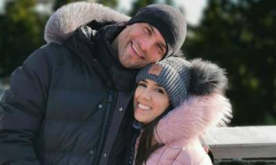 Strictly's Janette Manrara and Aljaz Skorjanec look loved-up in romantic snowy snaps - hellomagazine.com - Britain