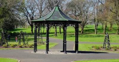Man charged after teenage girl allegedly sexually assaulted in Glasgow park - www.dailyrecord.co.uk - Scotland
