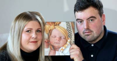 Tragic Scots newborn 'could have been saved if nearby first responder was called' - www.dailyrecord.co.uk - Scotland