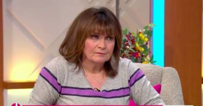 Lorraine Kelly '100% agrees' with calls to convict Donald Trump in Piers Morgan interview - www.dailyrecord.co.uk - Britain - Scotland - USA