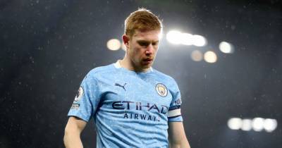 Manchester City's record with and without Kevin De Bruyne - www.manchestereveningnews.co.uk - Manchester - city Inboxmanchester