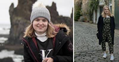 Young Scots woman's gruelling coronavirus battle leaves her condition that sees heart rate skyrocket - www.dailyrecord.co.uk - Scotland - county Young