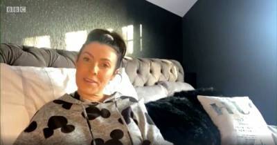 Kym Marsh forced to miss BBC show as she gives update from her bed after surgery - www.manchestereveningnews.co.uk