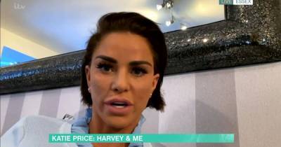 Katie Price praised by This Morning viewers as she discusses latest with Harvey and debuts new hair look - www.manchestereveningnews.co.uk
