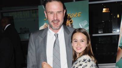 David Arquette Says He Wants to Apologize to Daughter Coco for Divorce From Courteney Cox - www.etonline.com