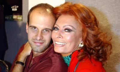 Sophia Loren is such a proud mum in incredibly rare interview about family life - hellomagazine.com - Italy