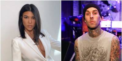 Kourtney Kardashian and Travis Barker Are Officially Dating and He's "Smitten" - www.cosmopolitan.com - city Palm Springs