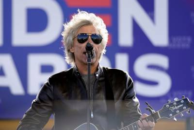 Jon Bon Jovi Says Feud With Donald Trump Over Buying Football Team Was ‘Seriously Scarring’ - etcanada.com - USA