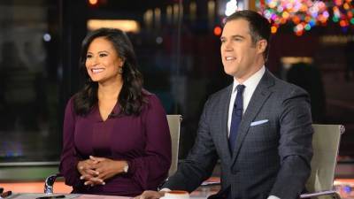 ‘Today’ Tests Washington as Backdrop in TV’s Weekend Morning-News Battle - variety.com - Washington