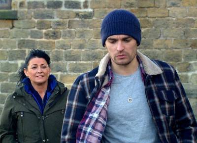 Kim Tate - Emmerdale SPOILERS: Moira attempts to warn her brother against Kim Tate - evoke.ie - county Boyd