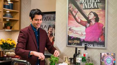 Sri Rao on How New Geffen Show 'Bollywood Kitchen' Weaves Cooking and Personal Storytelling - www.hollywoodreporter.com - New York - USA - India