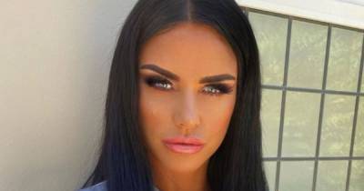Katie Price looks completely different with new super short brunette hair - www.ok.co.uk