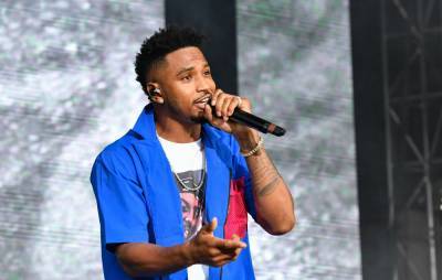 Trey Songz arrested for “assaulting police officer” at NFL game - www.nme.com - USA - Kansas City - county Buffalo