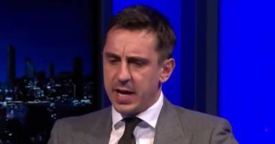 Manchester United great Gary Neville delivers verdict on Chelsea sacking Frank Lampard - www.manchestereveningnews.co.uk - Manchester