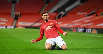 Manchester United star Bruno Fernandes responds to suggestions he is tired - www.manchestereveningnews.co.uk - Manchester - Portugal