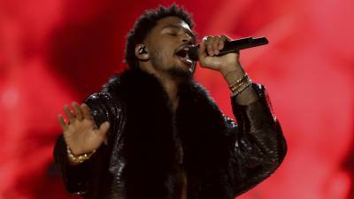 R&B Singer Trey Songz Arrested After Altercation With Police Officer at NFL Championship Game - variety.com - Kansas City