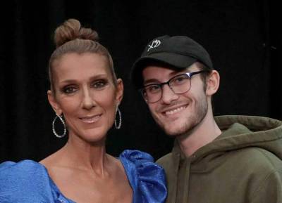 Celine Dion’s son is 20 and now we feel really old - evoke.ie
