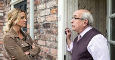 Coronation Street's Norris Cole quits cobbles after almost 30 years as Malcolm Hebden retires - www.ok.co.uk - city Norris, county Cole - county Cole