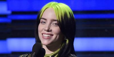 Billie Eilish Reveals She Accidentally Spent $35 on Froot Loops - www.justjared.com
