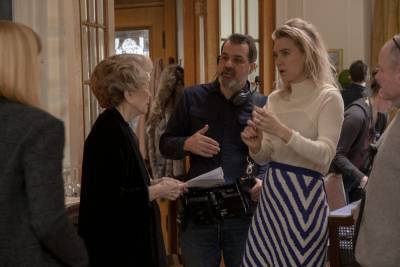 ‘Pieces of a Woman’ Director Kornél Mundruczó On Telling the Story of Losing an Unborn Child - variety.com - Hungary - county Davis - county Clayton