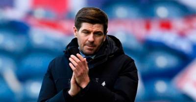 Steven Gerrard's Hibs conundrum as Rangers boss faces big decisions amid pitch admission - www.dailyrecord.co.uk - county Ross