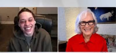 Pete Davidson And Glenn Close Discuss Their Careers In Latest ‘Actors On Actors’ Series - etcanada.com