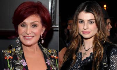 Meet Sharon Osbourne's daughter Aimee – and find out real reason she stays out of the spotlight - hellomagazine.com