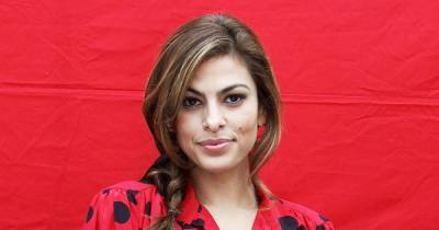 Eva Mendes Says She Distanced Herself From Social Media Due to One of Her Daughters - www.usmagazine.com