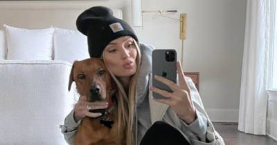Lauren Bushnell Shows Us How to Style This Iconic Carhartt Beanie - www.usmagazine.com
