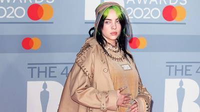 Billie Eilish Admits To ‘Starving’ Herself Taking Diet Pills At Age 12: I Had A ‘Horrible Body Relationship’ - hollywoodlife.com